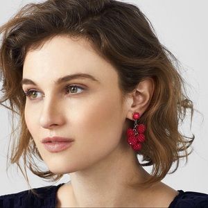 BaubleBar Jewelry - Sugarfix by Baublebar Beaded Ball Drop Earrings BaubleBar Jewelry - Sugarfix by Baublebar Beaded Ball Drop Earrings